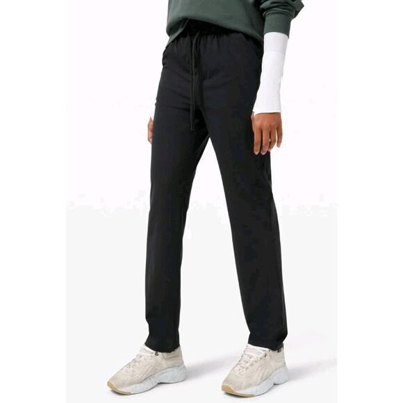 Lululemon Keep Moving Pant 7/8 Length Stretch High Rise Size 6 - Picture 2 of 14